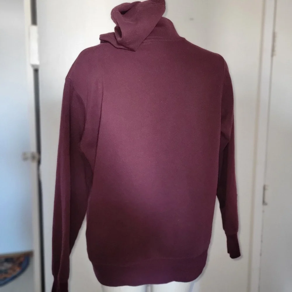 My Hero Academia Hello Kitty‎ and Friends Burgundy Hoodie sweatsuit streetwear